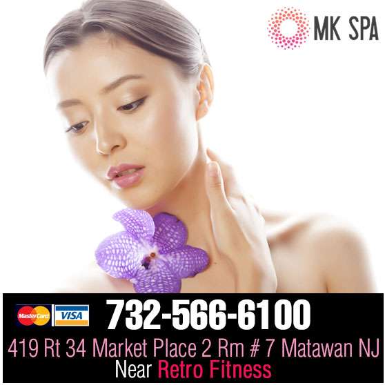Massage Matawan NJ | MK Place Spa | 419 NJ-34, Matawan, NJ 07747, USA | Phone: (732) 566-6100
