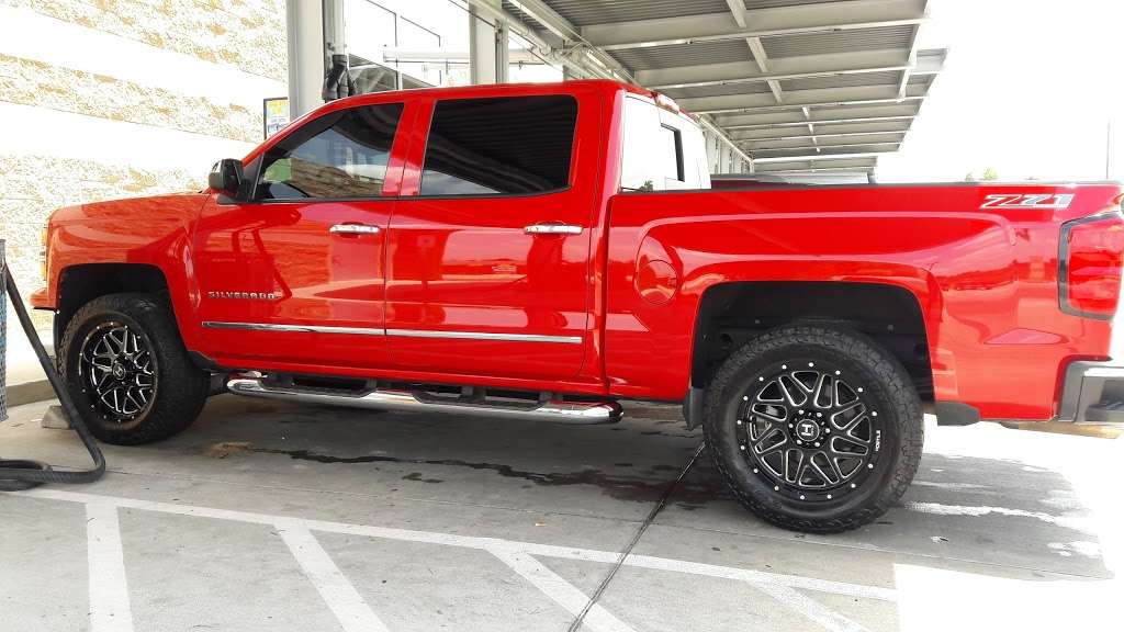 WhiteWater Express Car Wash in 14614 Farm to Market 2920, Tomball, TX