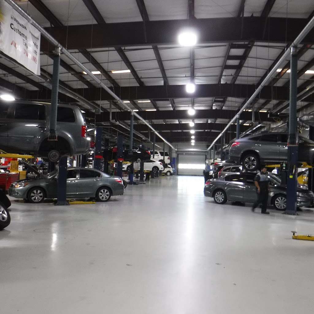 Gunn Honda Service Center | 14610 I-10, San Antonio, TX 78249, USA | Phone: (888) 323-6413