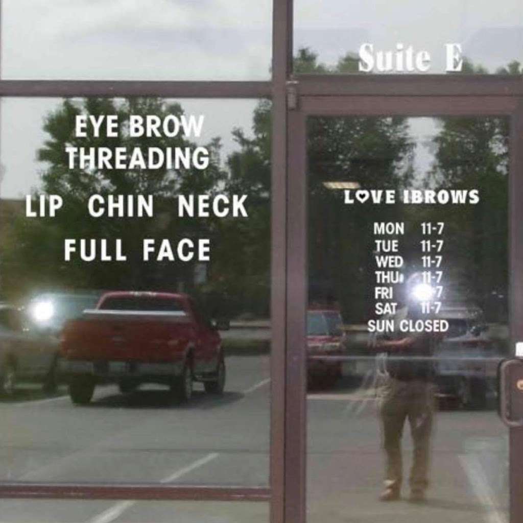 Love Ibrows | 680 E 56th St suite e, Brownsburg, IN 46112, United States | Phone: (317) 286-3127