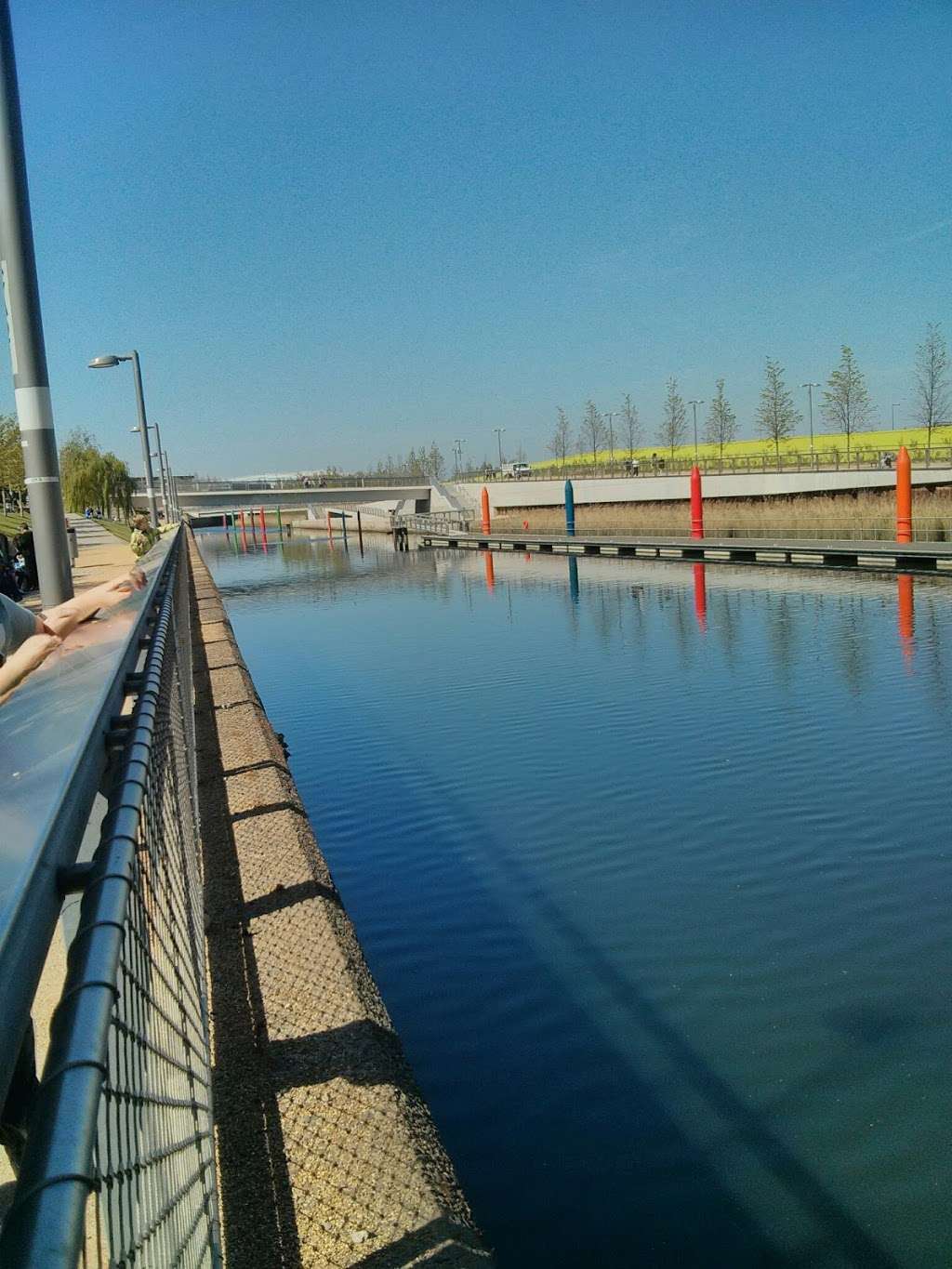 Carpenters Road (Stop G) | London E15 2DU, UK