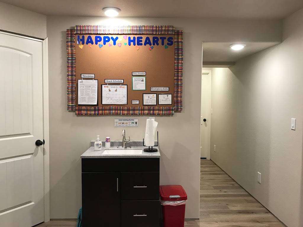 Happy Hearts Preschool | 7855 Dutch Loop, Colorado Springs, CO 80925, USA | Phone: (719) 660-6201