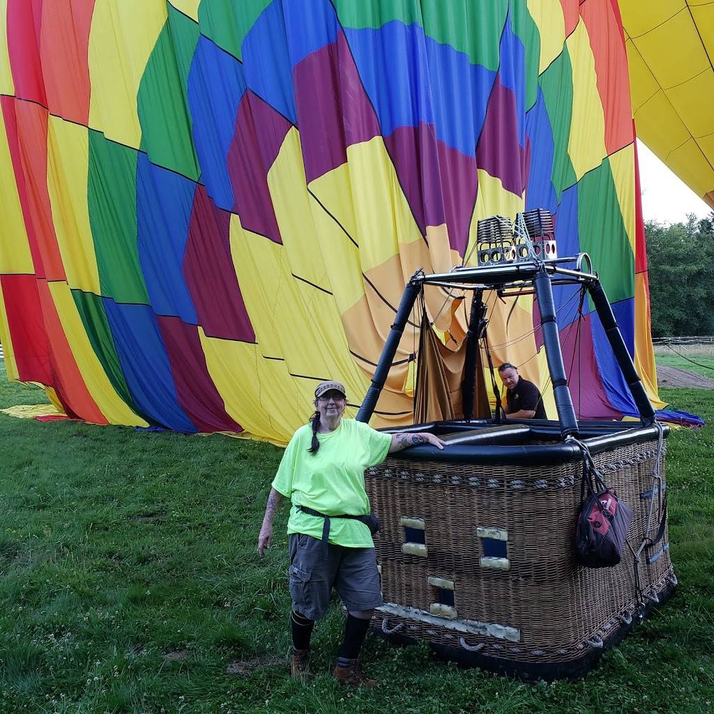 Over The Rainbow Balloon Flights | 16509 140th Pl NE B, Woodinville, WA 98072 | Phone: (425) 487-8611
