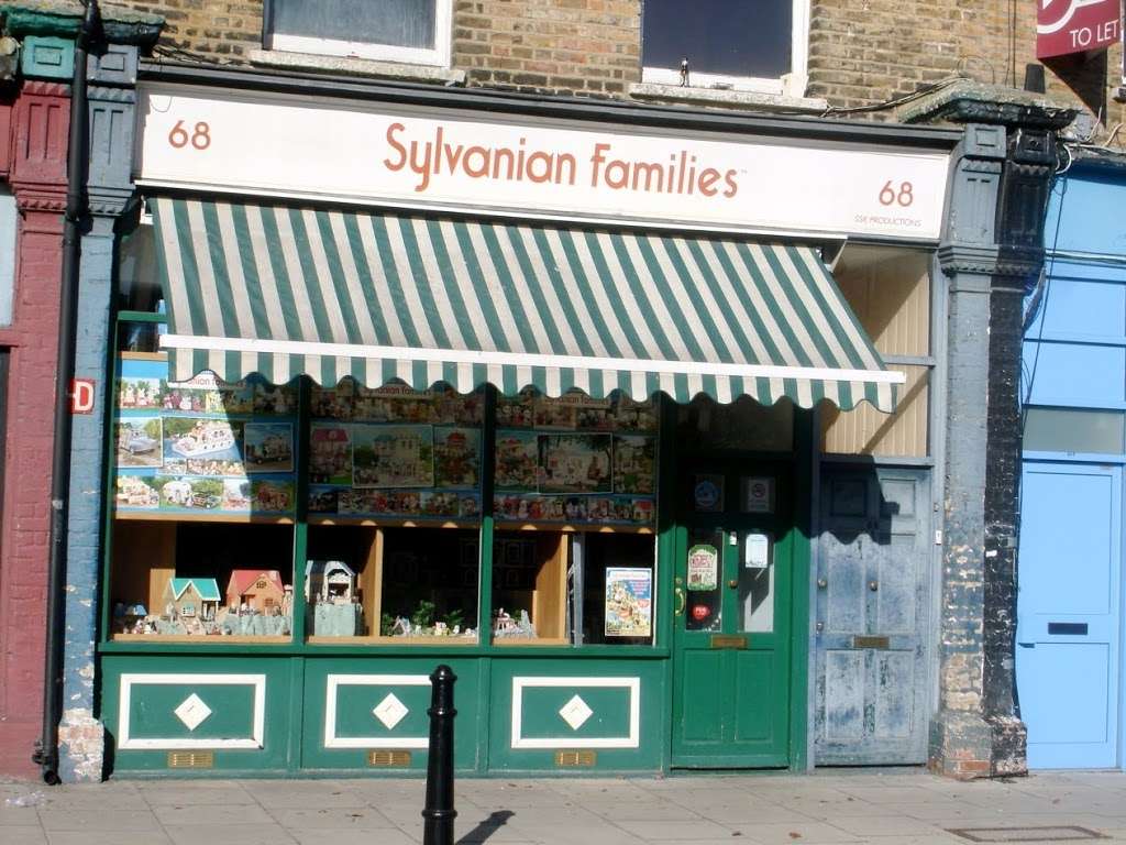 Sylvanian Families | 68 Mountgrove Rd, London N5 2LT, UK | Phone: 020 7226 1329