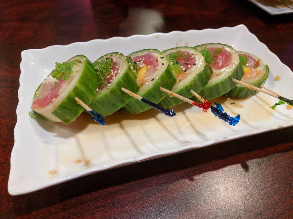 Wazabi Sushi | 3107 Colima Rd, Hacienda Heights, CA 91745, USA | Phone: (626) 333-7222