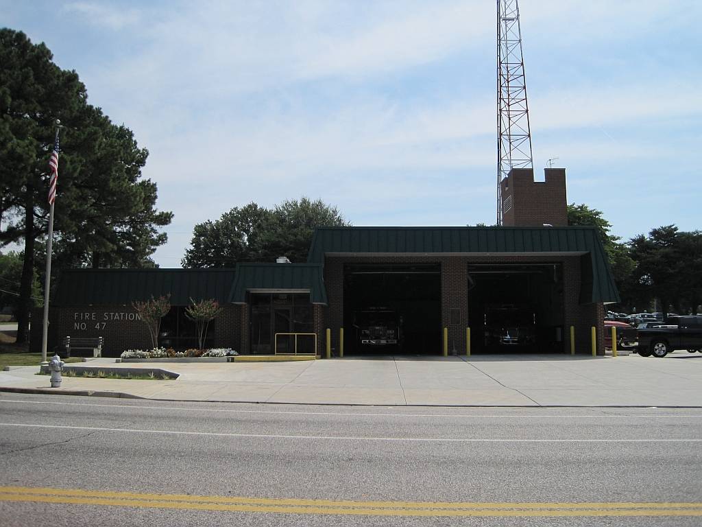 Memphis Fire Station #47 | 3510 Coleman Rd, Memphis, TN 38128, USA | Phone: (901) 636-1400