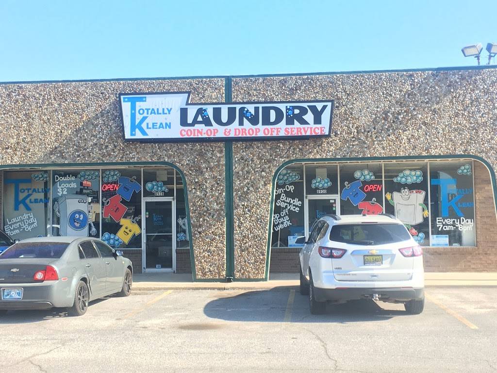 Totally Klean Laundromat | 8928 S Western Ave, Oklahoma City, OK 73139, USA | Phone: (405) 631-2900