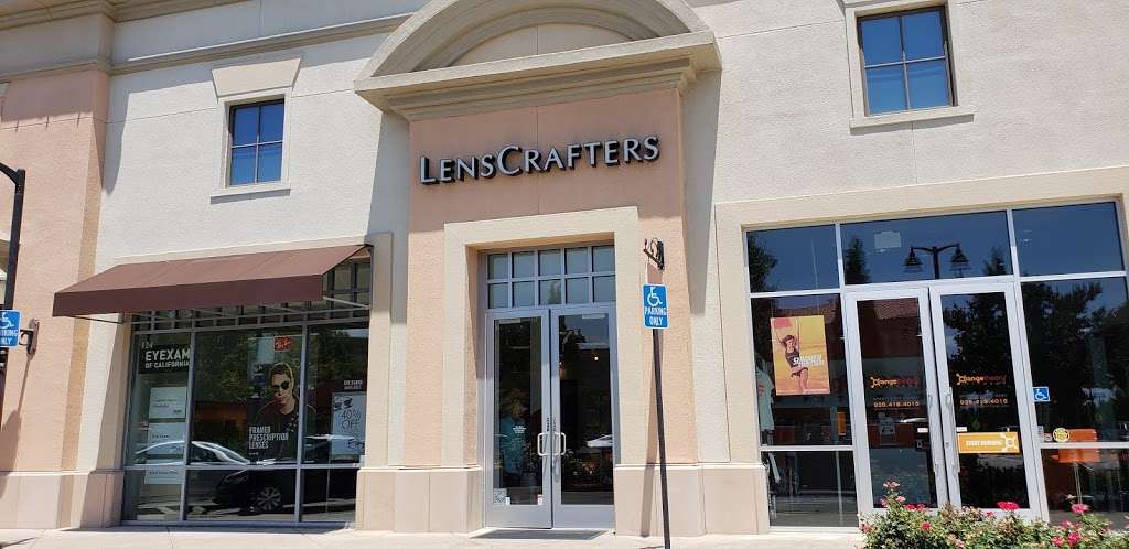 LensCrafters | 2565 Sand Creek Rd #124, Brentwood, CA 94513, USA | Phone: (925) 240-8506