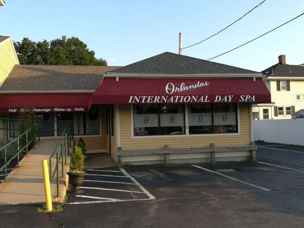 Orlandas International Day Spa | 233 Bridge St, North Weymouth, MA 02191, USA | Phone: (781) 340-1455