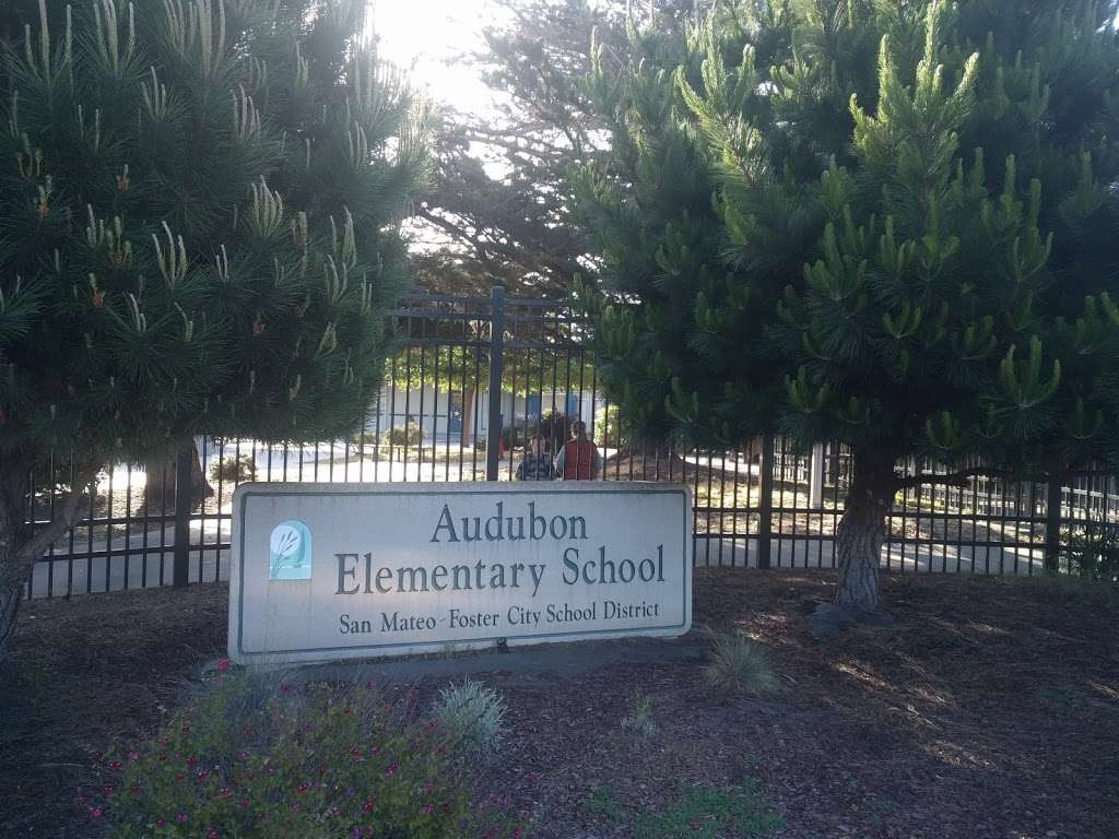 Audubon Elementary School | 841 Gull Ave, Foster City, CA 94404 | Phone: (650) 312-7500