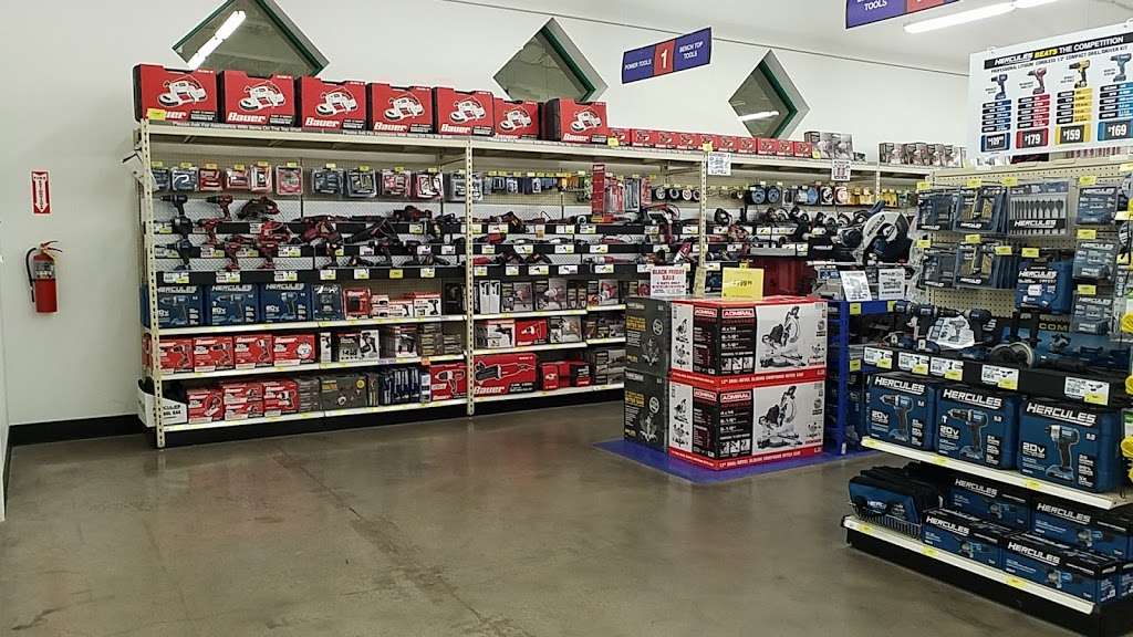 Harbor Freight Tools | 1515 W Craig Rd, North Las Vegas, NV 89032 | Phone: (702) 642-7183