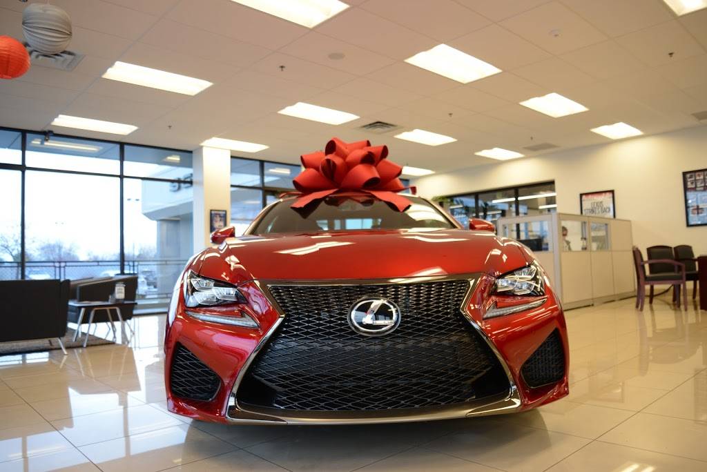 Peterson Lexus | 9055 W Fairview Ave, Boise, ID 83704, USA | Phone: (208) 378-9009