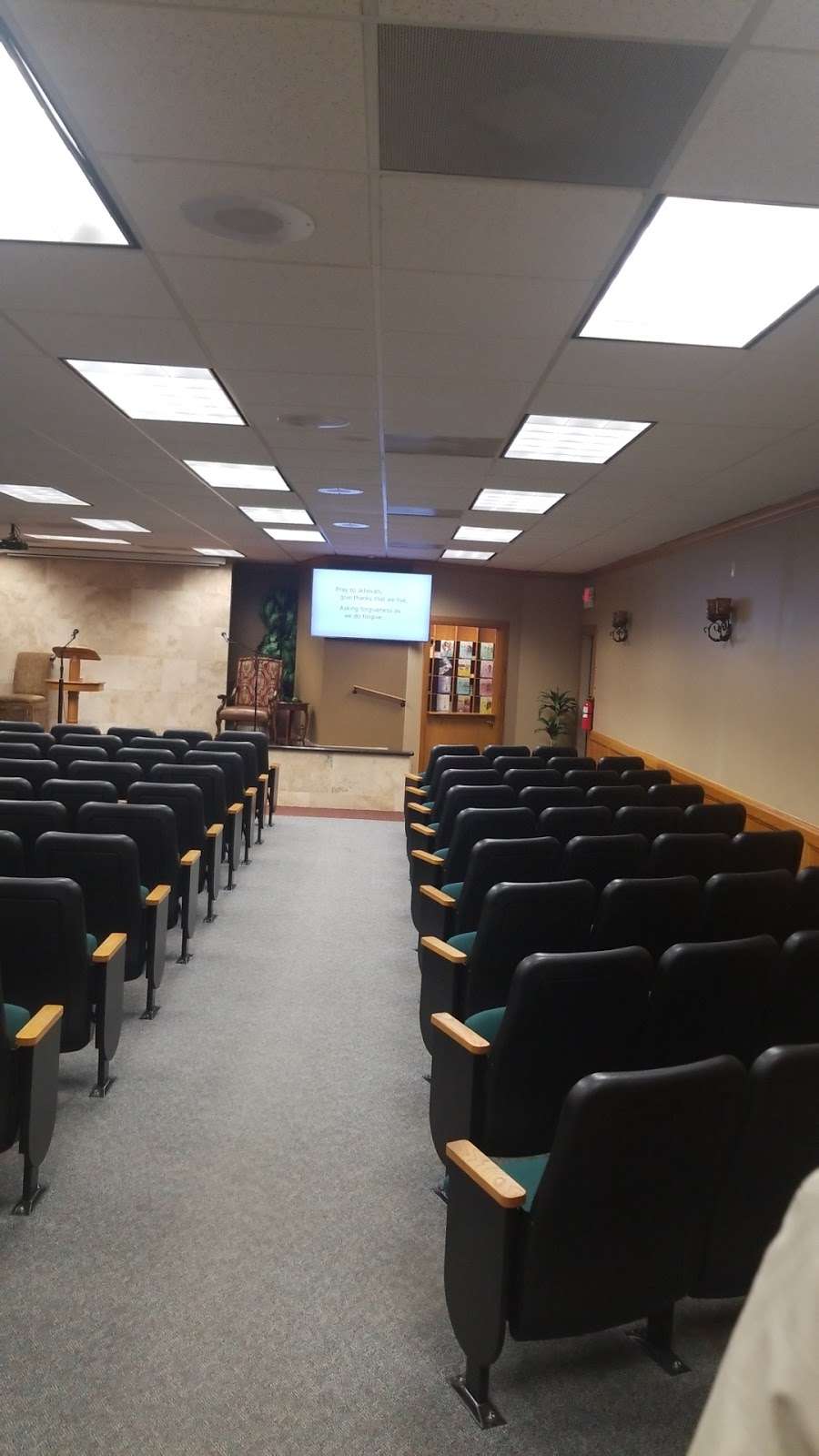 Kingdom Hall of Jehovahs Witnesses | 19413 Haude Rd, Spring, TX 77388, USA | Phone: (281) 288-0561