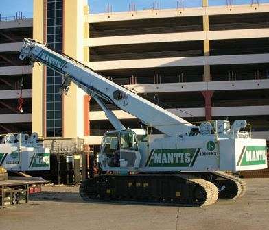 ML Cranes & Equipment | 3908 N Graham St, Charlotte, NC 28206, USA | Phone: (877) 649-7739