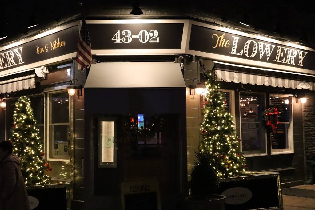 The Lowery Bar & Kitchen | 43-02 43rd Ave, Sunnyside, NY 11104, USA | Phone: (929) 208-0054