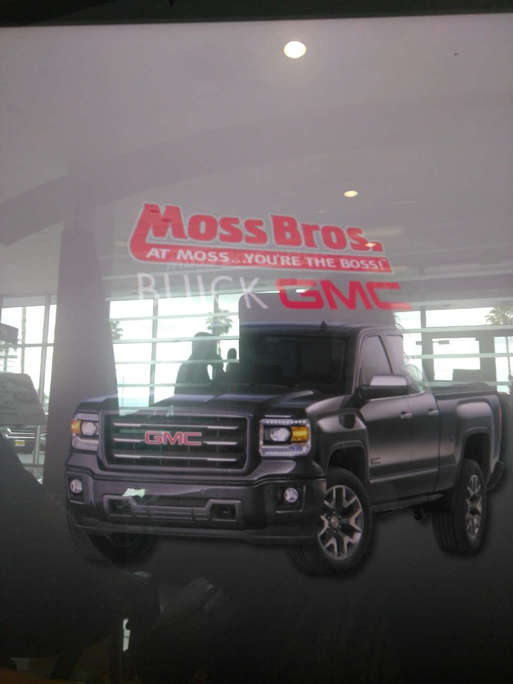 Moss Bros. Buick GMC | 12675 Auto Mall Dr, Moreno Valley, CA 92555, USA | Phone: (855) 444-6441