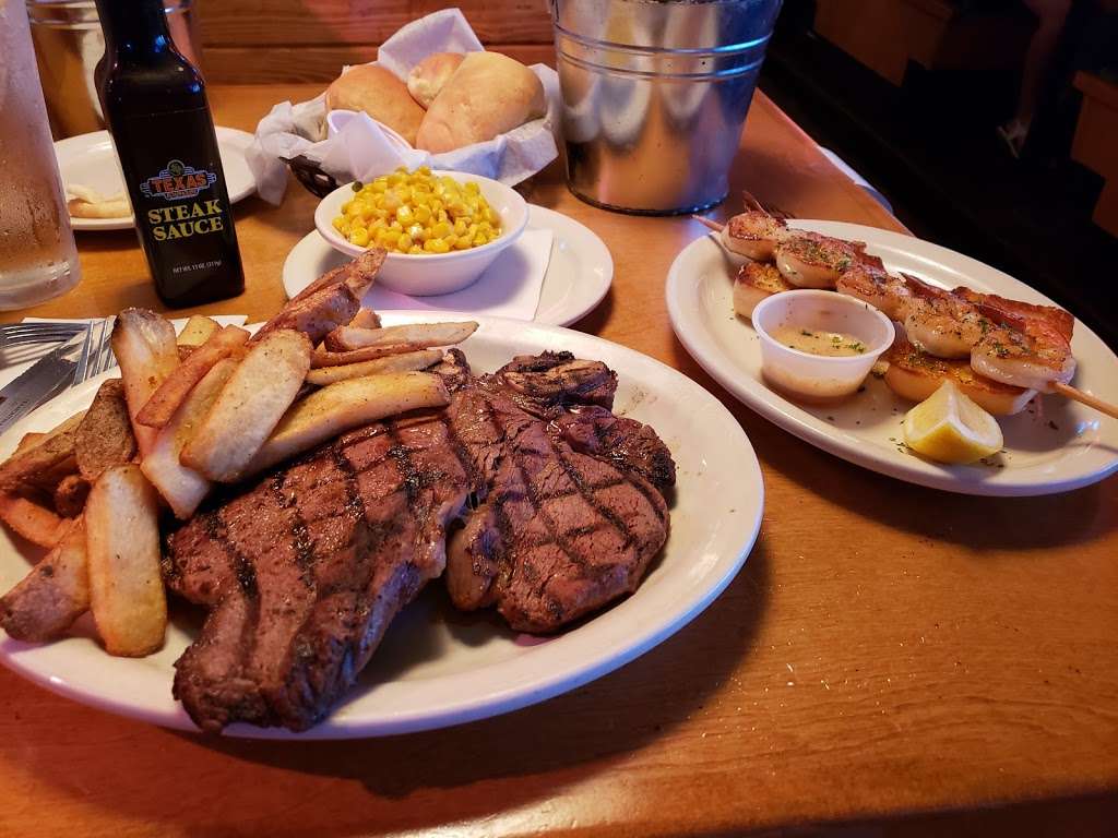 Texas Roadhouse | 13345 Farm to Market 1960 Rd W, Houston, TX 77065, USA | Phone: (832) 237-3015