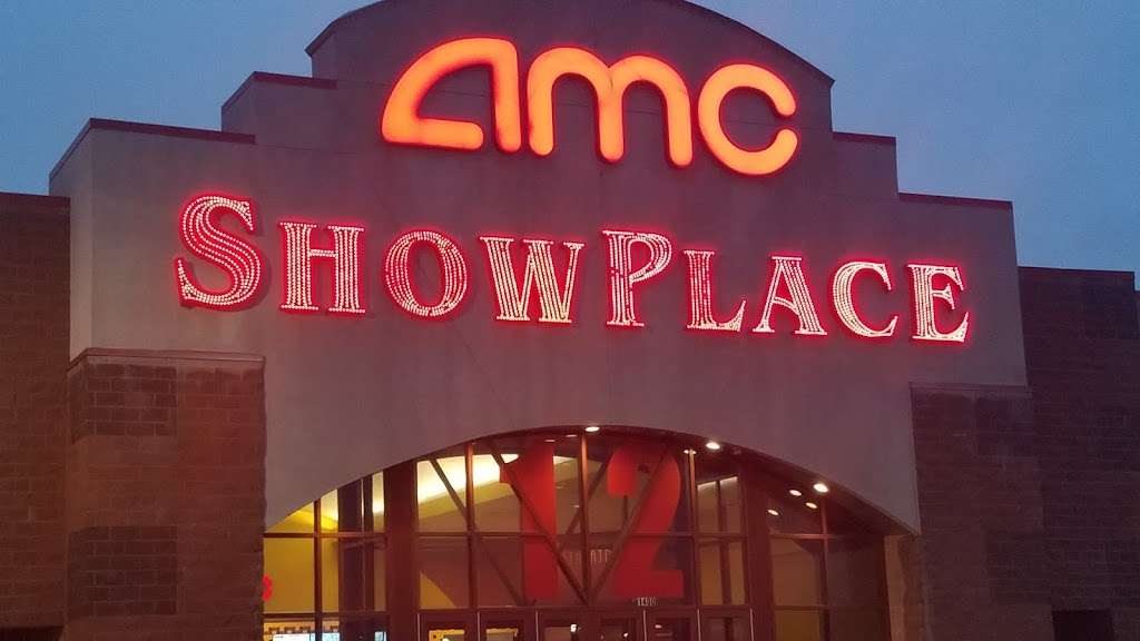 AMC Schererville 12 | 1400 Eagle Ridge Dr, Schererville, IN 46375, USA | Phone: (219) 322-9264