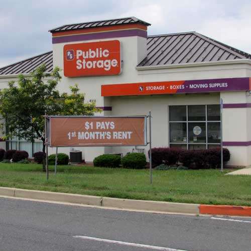 Public Storage | 4318 Kenilworth Ave, Hyattsville, MD 20781, USA | Phone: (301) 960-5403