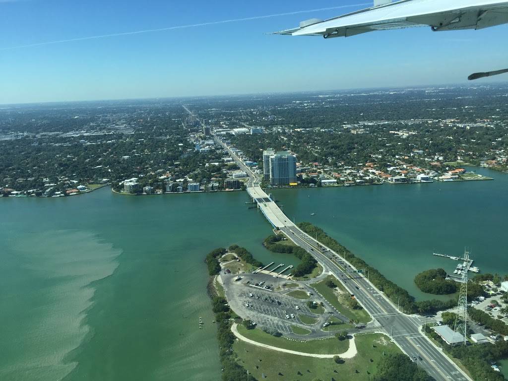 Miami Seaplane Base | 1000 MacArthur Causeway, Miami, FL 33132, USA | Phone: (305) 442-4444