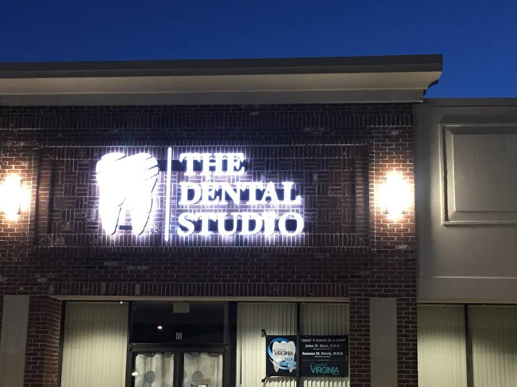 The Dental Studio of Hampton Roads | 3809 Princess Anne Rd #111, Virginia Beach, VA 23456, USA | Phone: (757) 471-6672