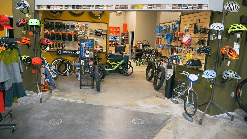 The Bike Shop @ Woodward | 9433 N Fort Washington Rd, Fresno, CA 93730, USA | Phone: (559) 392-6657