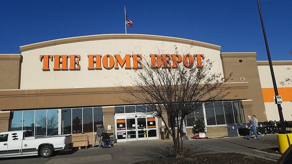 The Home Depot | 7740 Craft-Goodman Rd, Olive Branch, MS 38654, USA | Phone: (662) 890-9470