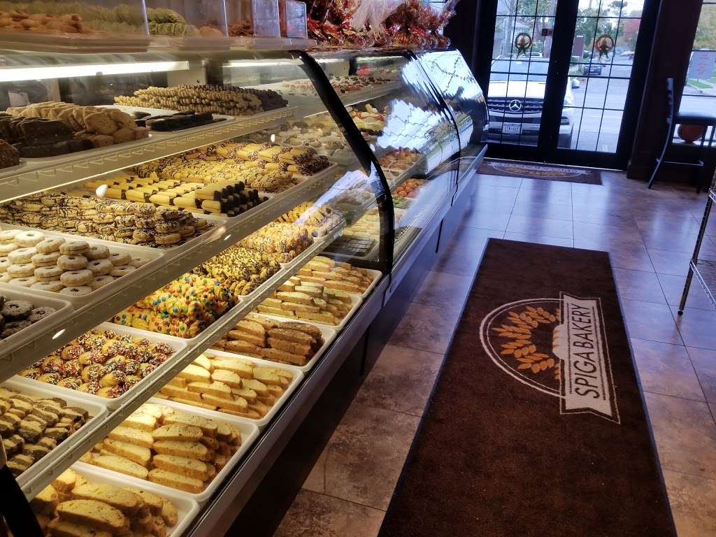 Spiga Bakery | 4636 Merrick Rd, Massapequa, NY 11758, USA | Phone: (516) 541-2300