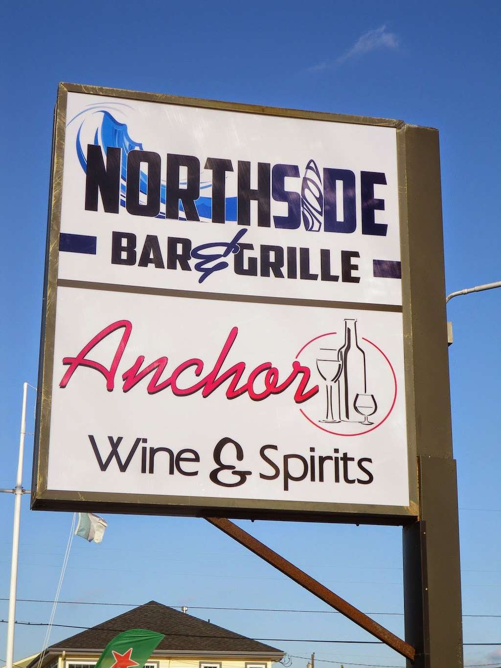 NorthSide Bar & Grille | 1500 Long Beach Blvd, Surf City, NJ 08008 | Phone: (609) 494-3771