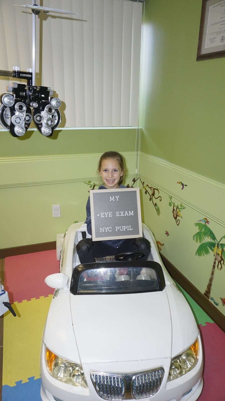 NYC Pupil - Viktoriya Rudnik, OD. Pediatric Eye Doctor | 4300 Hylan Blvd, Staten Island, NY 10312 | Phone: (718) 481-2020