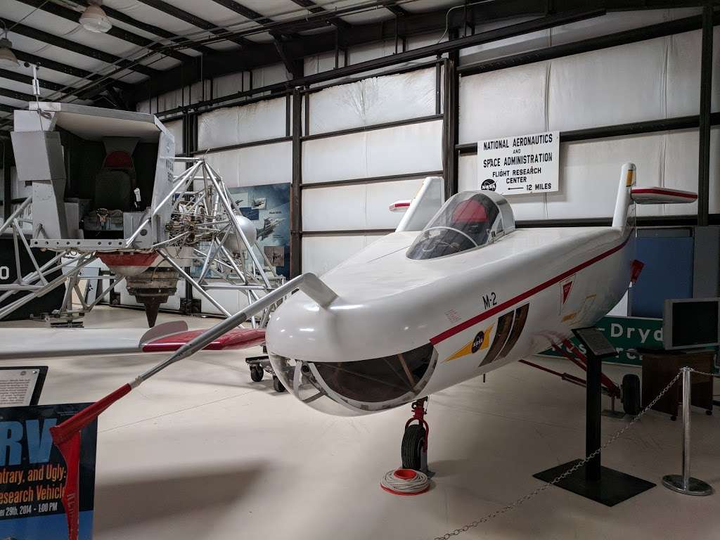 Air Force Flight Test Museum | 405 Rosamond Blvd, Edwards AFB, CA 93524 | Phone: (661) 277-8050