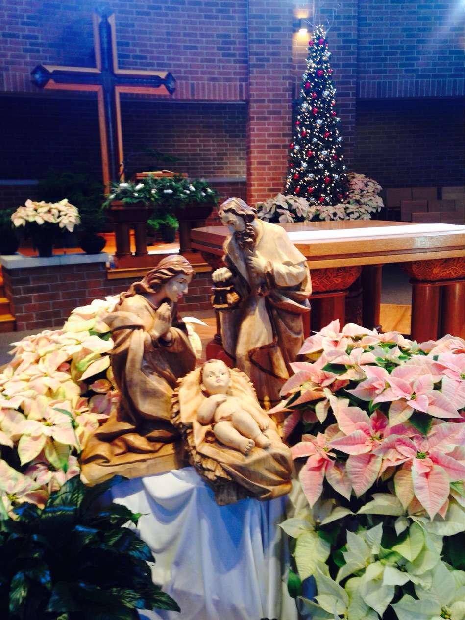 St Francis of Assisi Catholic Church | 15050 Wolf Rd, Orland Park, IL 60467, USA | Phone: (708) 460-0042