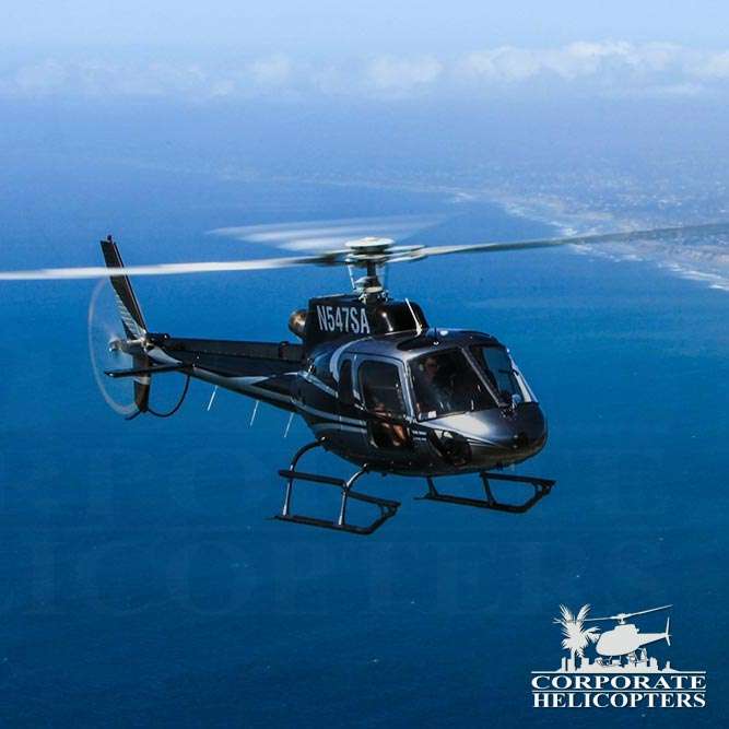 Corporate Helicopters | 3753 John J Montgomery Dr #1, San Diego, CA 92123, USA | Phone: (858) 505-5650