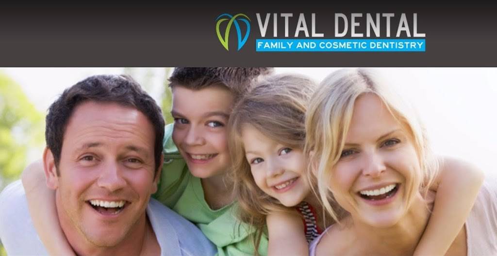 Vital Dental | 5101 McKinney Ranch Pkwy STE 170, McKinney, TX 75070, USA | Phone: (972) 984-1700