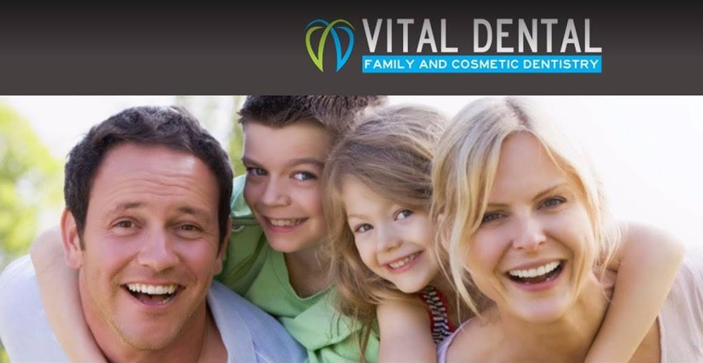 Vital Dental | 5101 McKinney Ranch Pkwy STE 170, McKinney, TX 75070 | Phone: (972) 984-1700