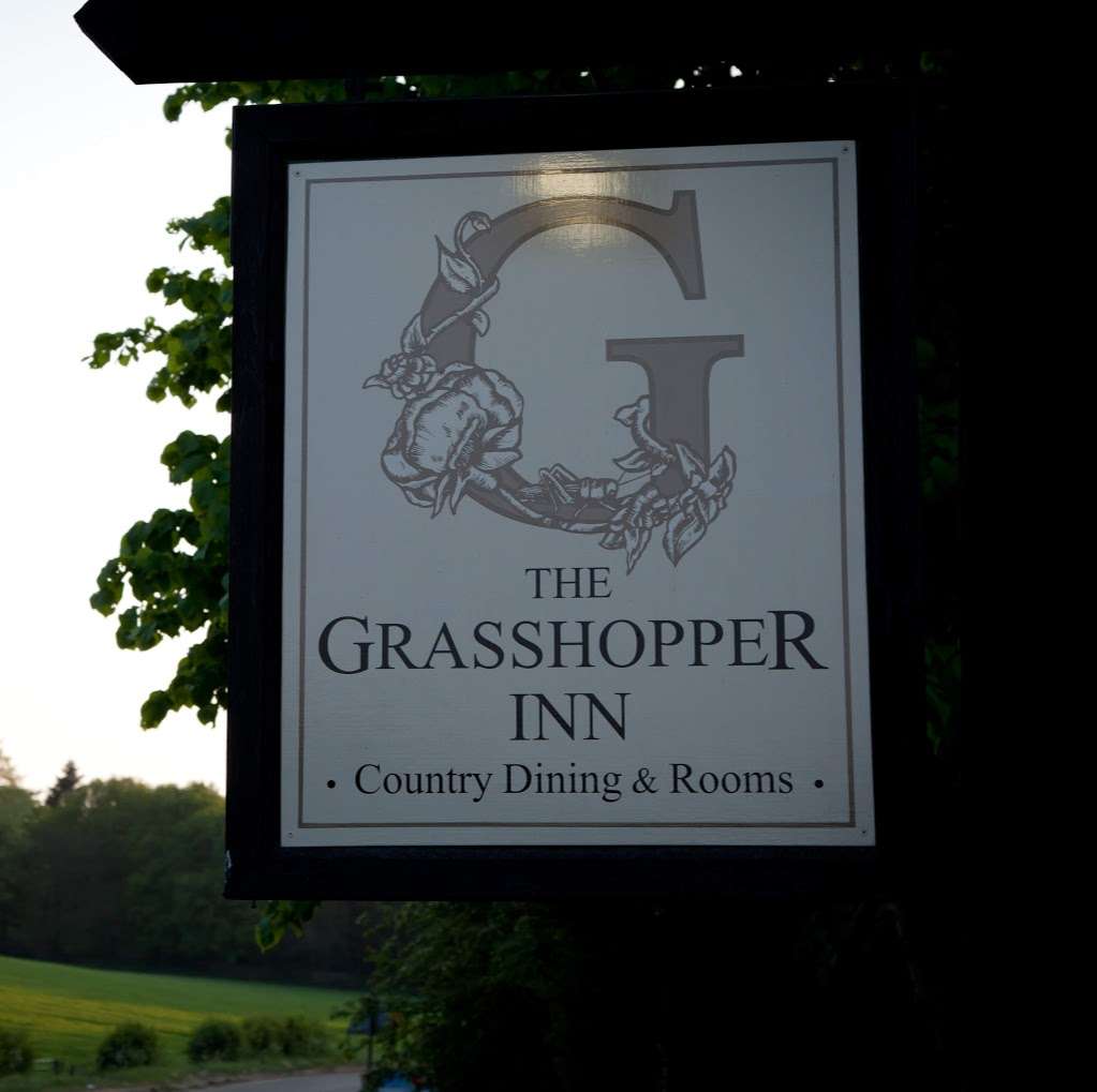 The Grasshopper Inn | Westerham Rd, Tatsfield, Westerham TN16 2EU, UK | Phone: 01959 563136