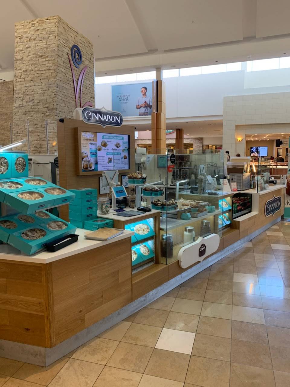 Cinnabon | 3111 W Chandler Blvd, Chandler, AZ 85226 | Phone: (480) 300-5089