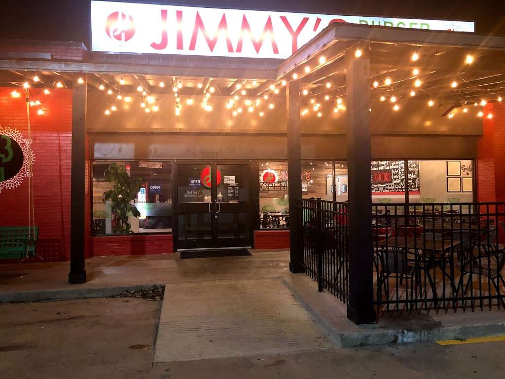 Jimmys Burger & Grill | 2851 Esters Rd, Irving, TX 75062, USA | Phone: (972) 600-9309
