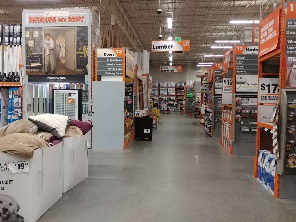 The Home Depot 5415 Ballantyne Commons Pkwy, Charlotte, NC 28277