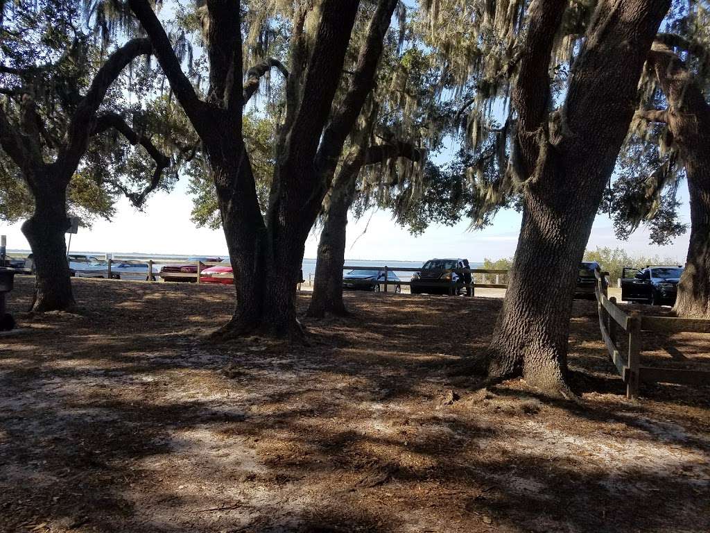 Chisholm Park Public Boat Ramp | 1085 S Lake Ave, St Cloud, FL 34771