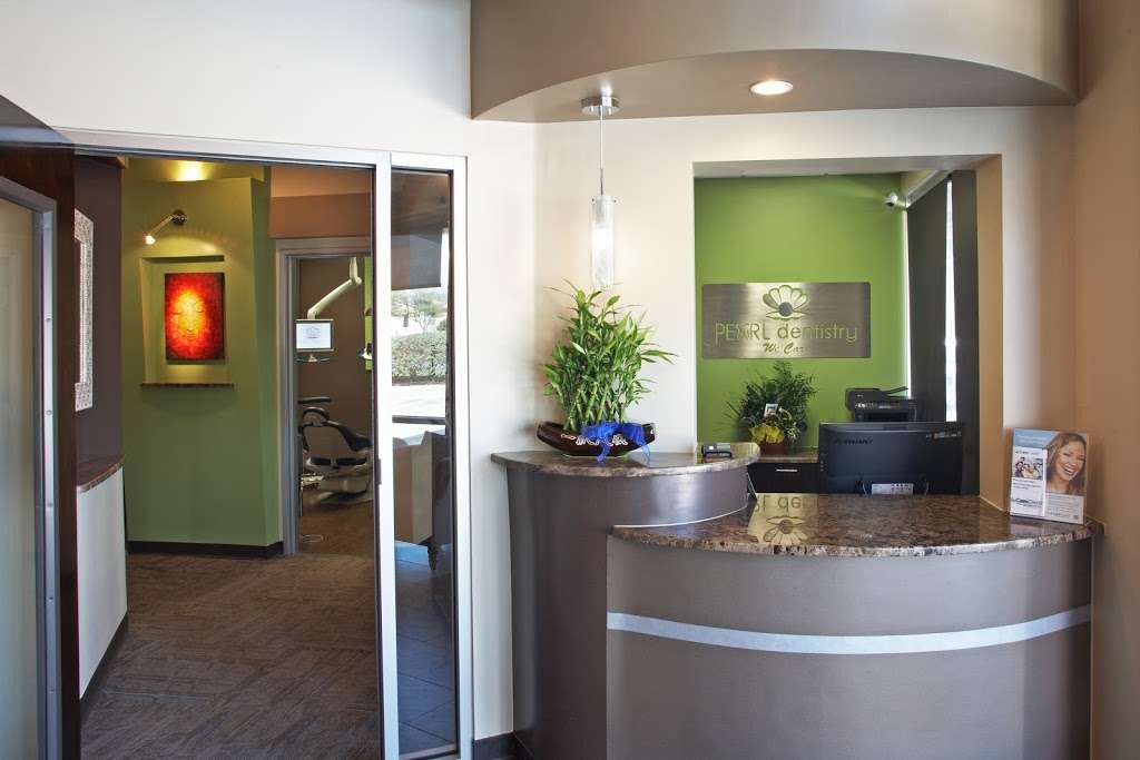 Pearl Dentistry | 8714 Fredericksburg Rd #106, San Antonio, TX 78240, USA | Phone: (210) 910-1111