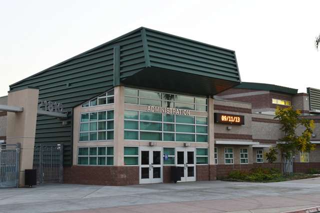 Grand Terrace High School | 21810 Main St, Grand Terrace, CA 92313, USA | Phone: (909) 580-5006