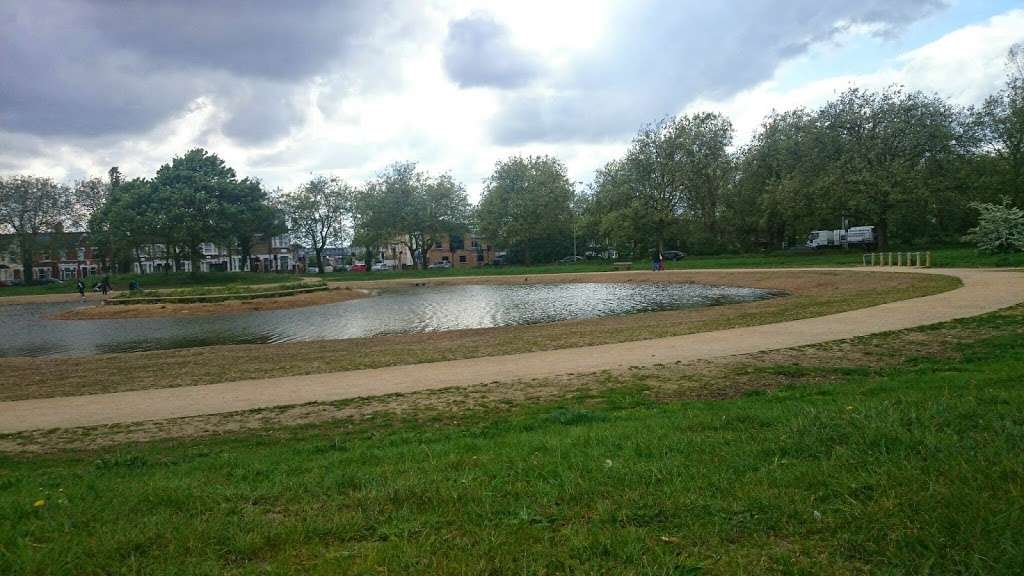 Wanstead Flats (Stop X) | London E7 0EA, UK