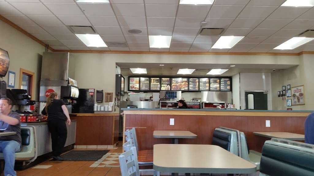 Arbys | 440 W 3rd St, Mifflinville, PA 18631, USA | Phone: (570) 752-9013