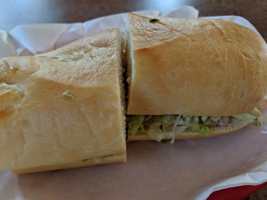 Sams Italian Sandwich Co | 1080 Howard Ave, Burlingame, CA 94010, USA | Phone: (650) 342-7267