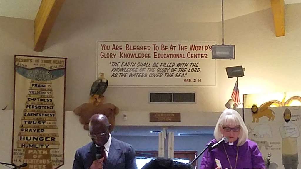 International Healing Cathedrl | 9840 N 15th St, Phoenix, AZ 85020, USA | Phone: (602) 944-5711