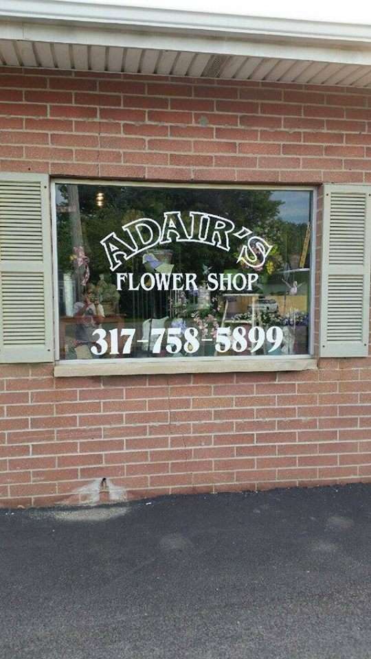 Adairs Flower Shop | 607 S White Ave, Sheridan, IN 46069 | Phone: (317) 758-5899