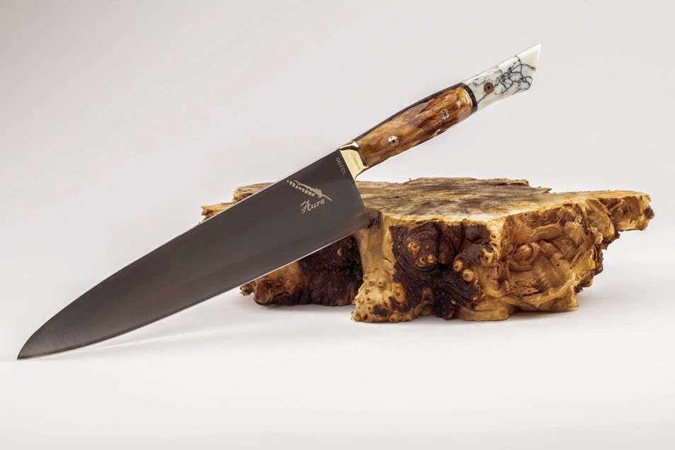 Aura Knifeworks - Custom Chef Knives | 1667 E 28th St, Signal Hill, CA 90755 | Phone: (562) 528-8313