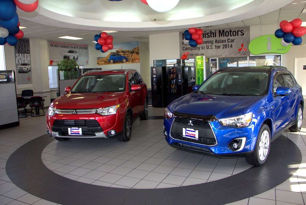 Hub Mitsubishi of Houston | 19300 Northwest Fwy, Houston, TX 77065 | Phone: (281) 894-5200