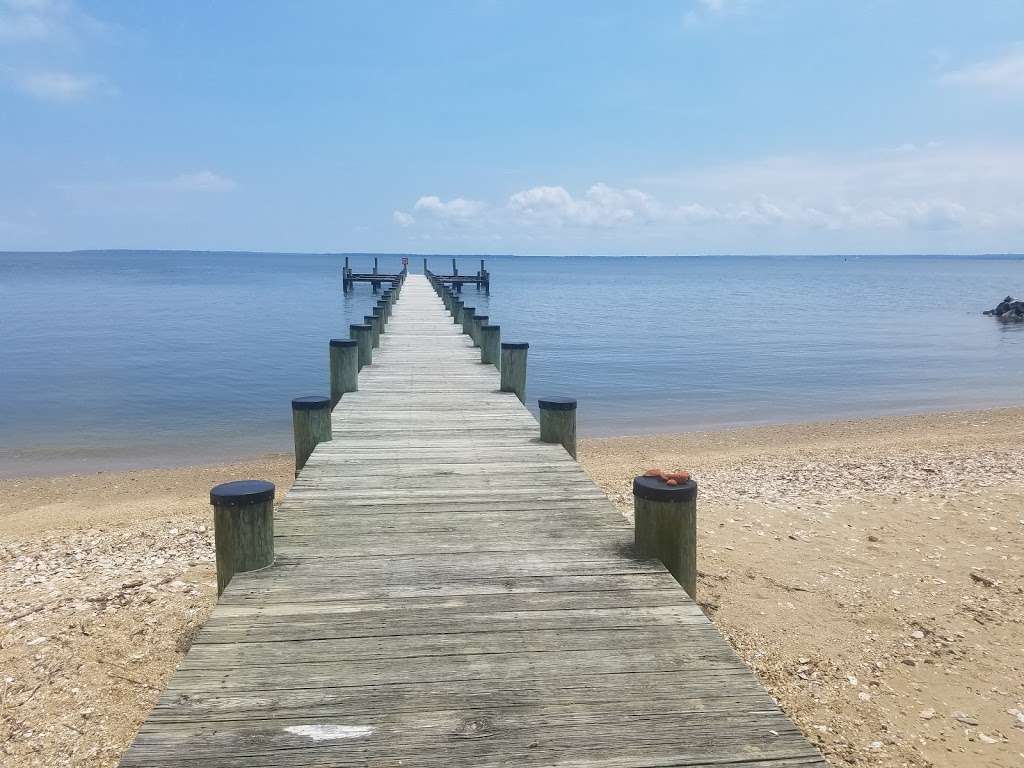 Saint Clements Island State Park | Coltons Point, MD 20626, USA | Phone: (301) 872-5688